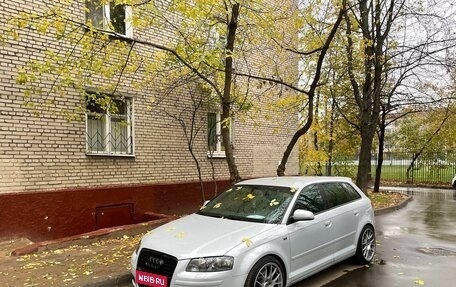 Audi A3, 2004 год, 1 400 000 рублей, 1 фотография