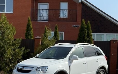 Opel Antara I, 2012 год, 1 049 000 рублей, 1 фотография