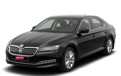 Skoda Superb III рестайлинг, 2024 год, 3 670 000 рублей, 1 фотография