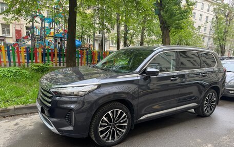 CheryExeed VX, 2022 год, 2 650 000 рублей, 1 фотография