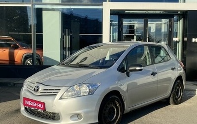 Toyota Auris II, 2010 год, 819 000 рублей, 1 фотография