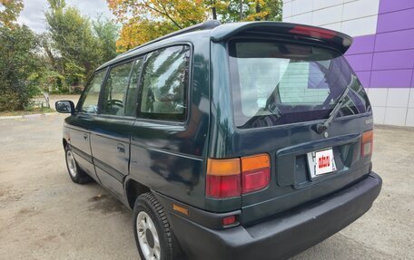 Mazda MPV I, 1998 год, 400 000 рублей, 2 фотография