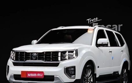 KIA Mohave I, 2021 год, 3 265 000 рублей, 1 фотография