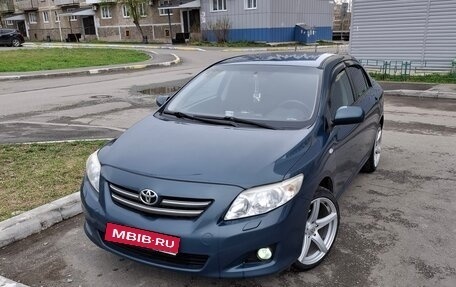 Toyota Corolla, 2008 год, 730 000 рублей, 1 фотография