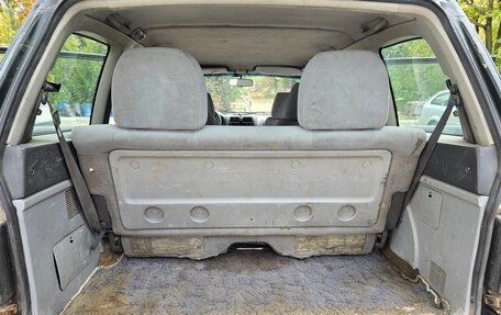 Mazda MPV I, 1998 год, 400 000 рублей, 9 фотография