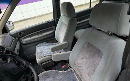 Mazda MPV I, 1998 год, 400 000 рублей, 6 фотография