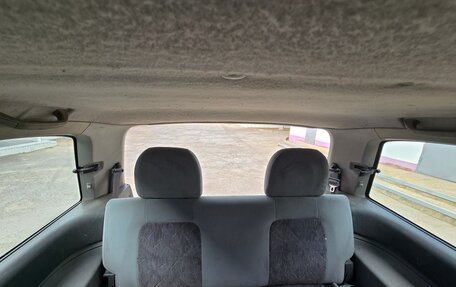 Mazda MPV I, 1998 год, 400 000 рублей, 10 фотография