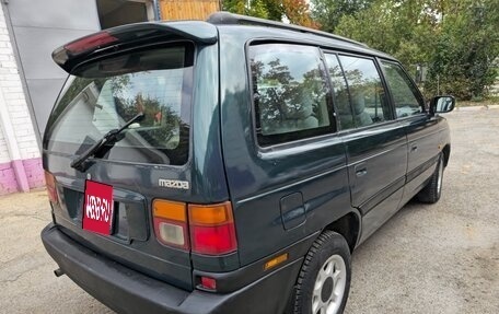 Mazda MPV I, 1998 год, 400 000 рублей, 4 фотография