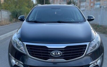 KIA Sportage III, 2010 год, 1 125 000 рублей, 1 фотография