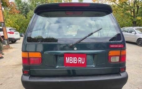 Mazda MPV I, 1998 год, 400 000 рублей, 3 фотография