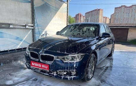 BMW 3 серия, 2018 год, 1 649 999 рублей, 1 фотография