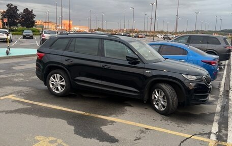 Skoda Kodiaq I, 2018 год, 3 250 000 рублей, 2 фотография