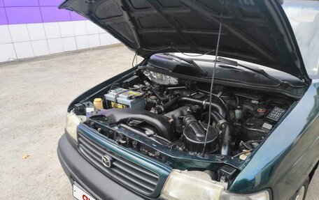 Mazda MPV I, 1998 год, 400 000 рублей, 14 фотография