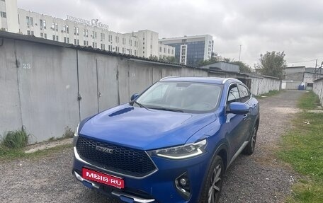 Haval F7x I, 2020 год, 1 800 000 рублей, 1 фотография