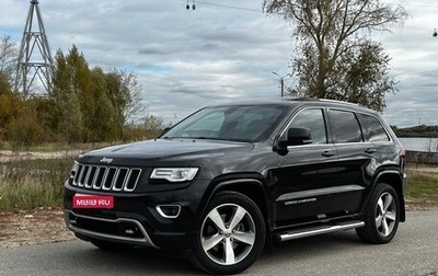 Jeep Grand Cherokee, 2014 год, 3 050 000 рублей, 1 фотография