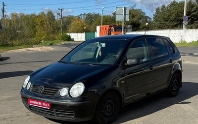 Volkswagen Polo IV рестайлинг, 2002 год, 275 000 рублей, 1 фотография
