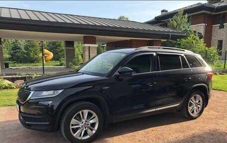 Skoda Kodiaq I, 2018 год, 3 250 000 рублей, 8 фотография