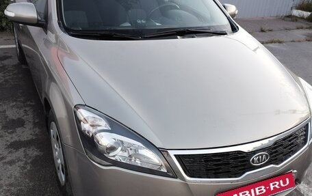 KIA cee'd I рестайлинг, 2010 год, 780 000 рублей, 1 фотография