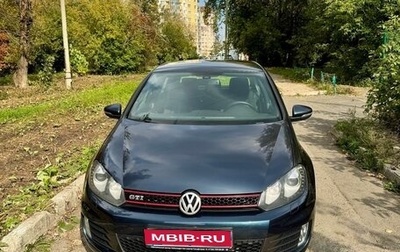 Volkswagen Golf GTI VII, 2011 год, 1 250 000 рублей, 1 фотография