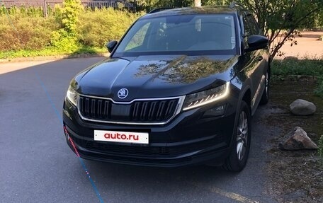 Skoda Kodiaq I, 2018 год, 3 250 000 рублей, 3 фотография