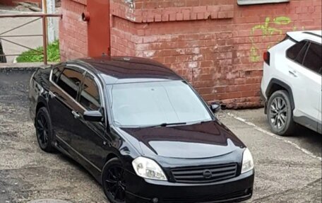 Nissan Teana, 2003 год, 700 000 рублей, 4 фотография