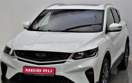 Geely Coolray I, 2023 год, 1 885 000 рублей, 1 фотография