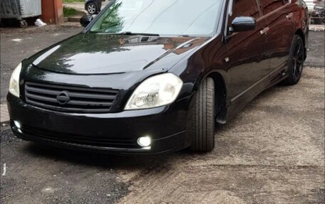 Nissan Teana, 2003 год, 700 000 рублей, 15 фотография