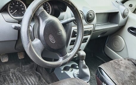 Renault Logan I, 2006 год, 370 000 рублей, 8 фотография