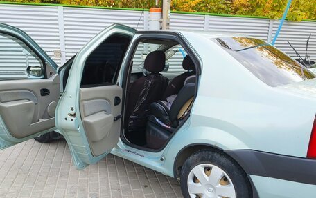 Renault Logan I, 2006 год, 370 000 рублей, 6 фотография