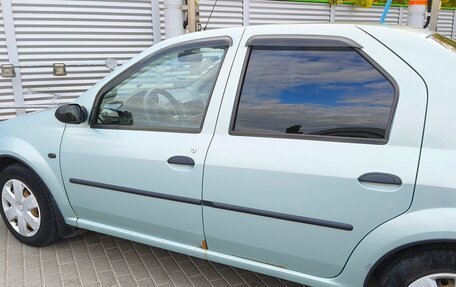 Renault Logan I, 2006 год, 370 000 рублей, 5 фотография