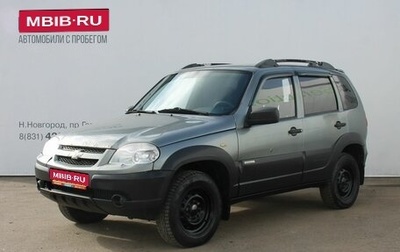 Chevrolet Niva I рестайлинг, 2012 год, 329 000 рублей, 1 фотография