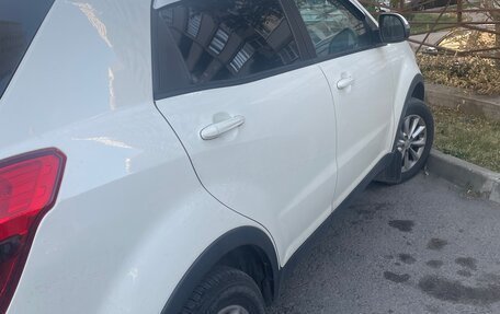 SsangYong Actyon II рестайлинг, 2013 год, 1 100 000 рублей, 2 фотография