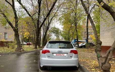 Audi A3, 2004 год, 1 400 000 рублей, 3 фотография