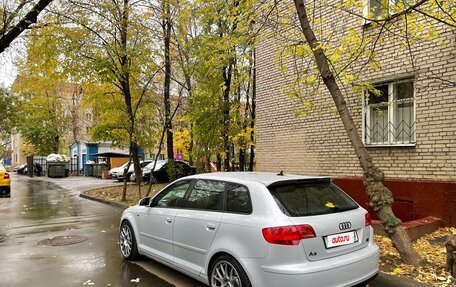 Audi A3, 2004 год, 1 400 000 рублей, 2 фотография