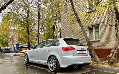 Audi A3, 2004 год, 1 400 000 рублей, 4 фотография