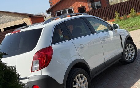 Opel Antara I, 2012 год, 1 049 000 рублей, 4 фотография
