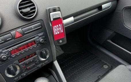 Audi A3, 2004 год, 1 400 000 рублей, 5 фотография