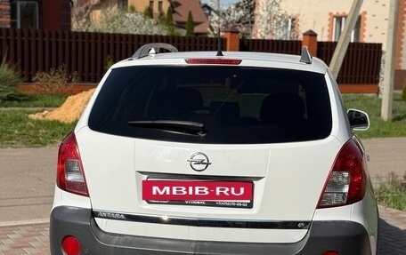 Opel Antara I, 2012 год, 1 049 000 рублей, 5 фотография