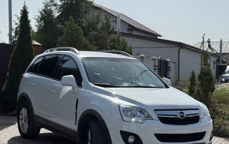 Opel Antara I, 2012 год, 1 049 000 рублей, 3 фотография