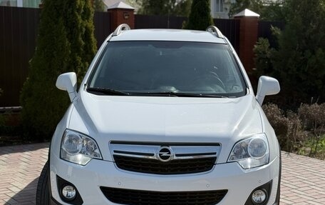 Opel Antara I, 2012 год, 1 049 000 рублей, 2 фотография