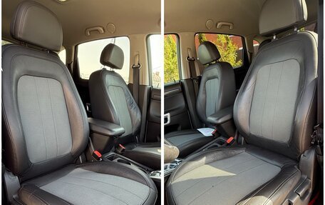 Opel Antara I, 2012 год, 1 049 000 рублей, 15 фотография