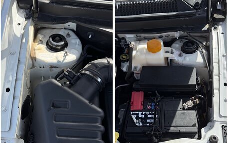 Opel Antara I, 2012 год, 1 049 000 рублей, 14 фотография