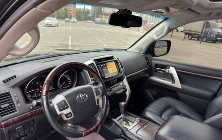 Toyota Land Cruiser 200, 2014 год, 4 390 000 рублей, 13 фотография