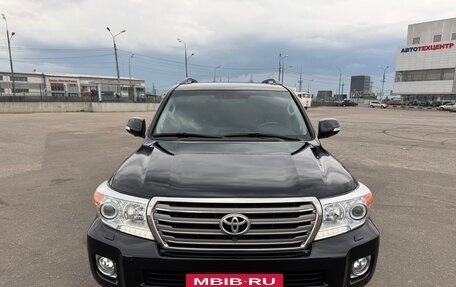 Toyota Land Cruiser 200, 2014 год, 4 390 000 рублей, 5 фотография