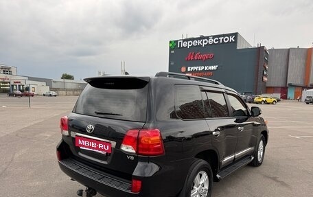 Toyota Land Cruiser 200, 2014 год, 4 390 000 рублей, 4 фотография