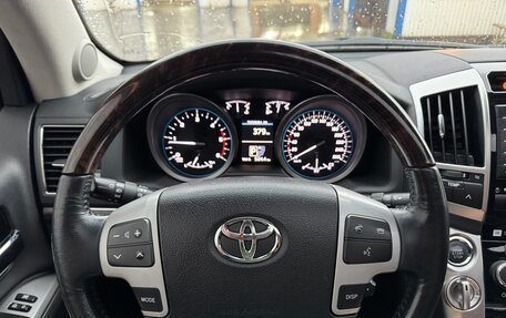 Toyota Land Cruiser 200, 2014 год, 4 390 000 рублей, 23 фотография