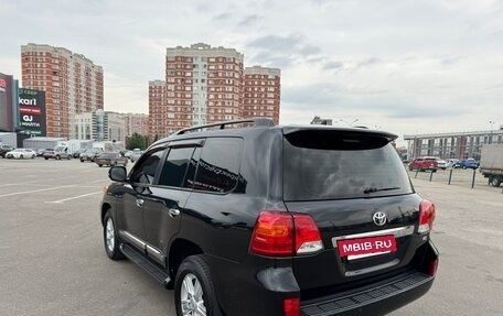 Toyota Land Cruiser 200, 2014 год, 4 390 000 рублей, 3 фотография
