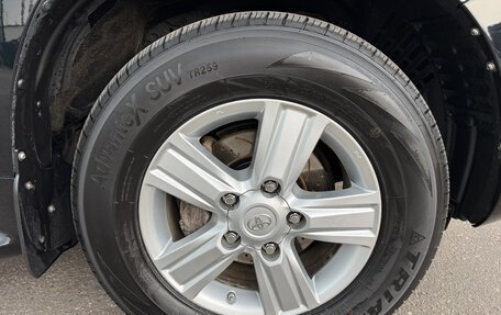 Toyota Land Cruiser 200, 2014 год, 4 390 000 рублей, 27 фотография