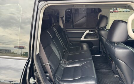 Toyota Land Cruiser 200, 2014 год, 4 390 000 рублей, 30 фотография