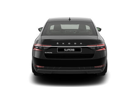 Skoda Superb III рестайлинг, 2024 год, 3 670 000 рублей, 5 фотография
